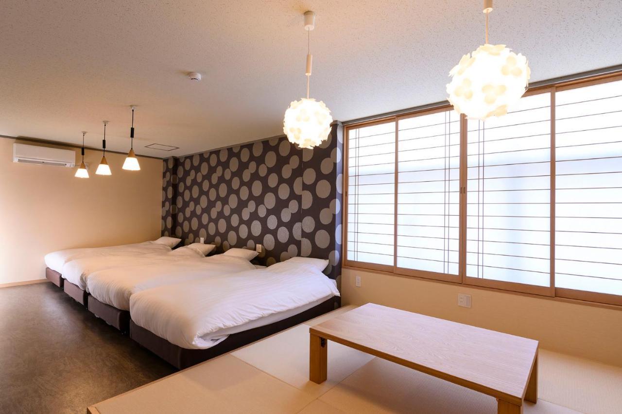 Beyond Hotel Takayama 3Rd מראה חיצוני תמונה