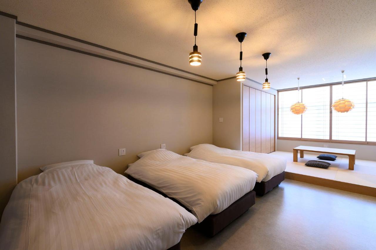 Beyond Hotel Takayama 3Rd מראה חיצוני תמונה