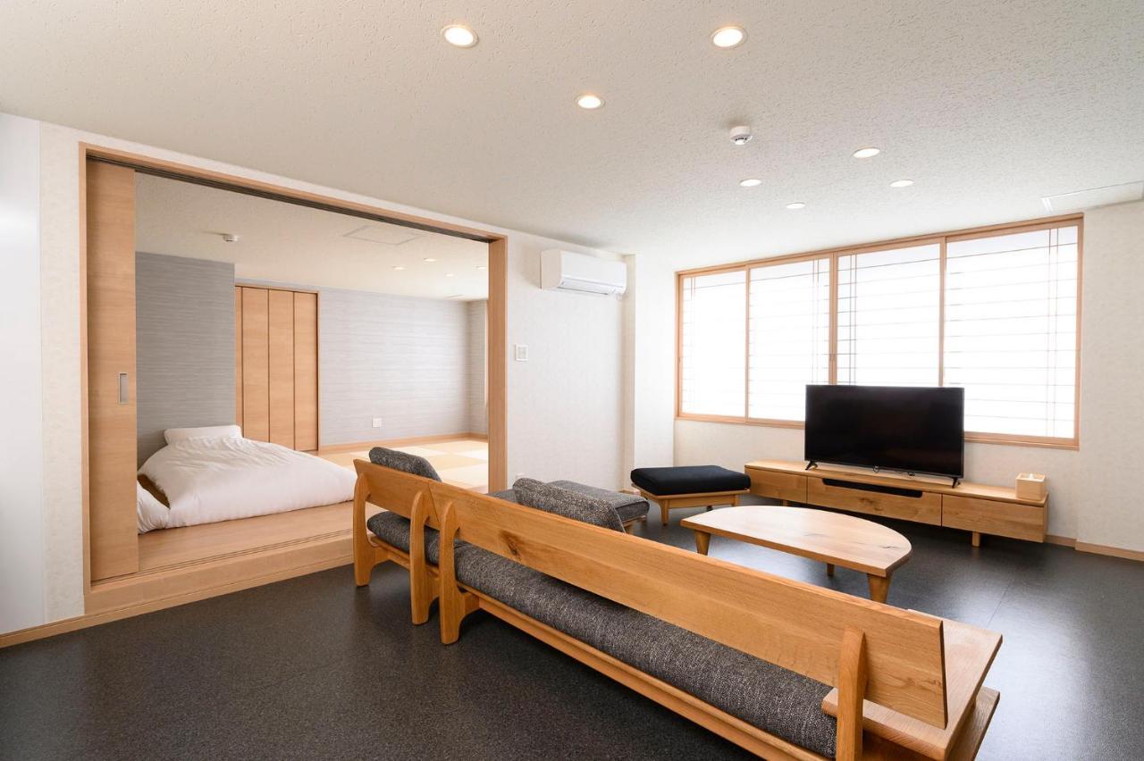 Beyond Hotel Takayama 3Rd מראה חיצוני תמונה