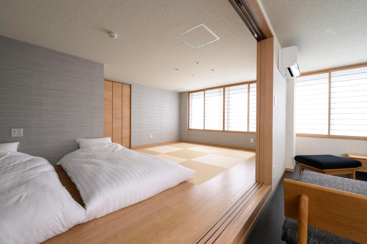 Beyond Hotel Takayama 3Rd מראה חיצוני תמונה