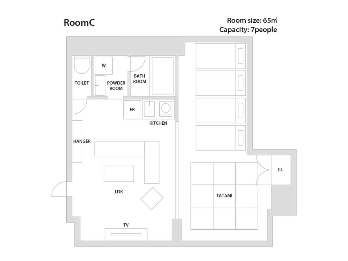 Beyond Hotel Takayama 3Rd מראה חיצוני תמונה